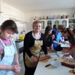 Marzena Michalska uczy piec i gotować