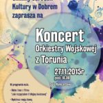 Plakat -orkiestra